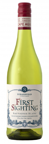 Strandveld Wines   First Sighting Sauvignon Blanc